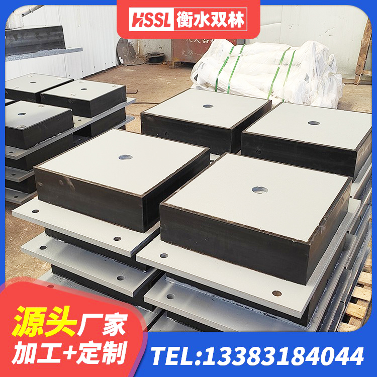 淮滨县LRB1300铅芯隔震支座厂家 淮滨县高阻尼橡胶隔震支座单价 淮滨县建筑隔震支座LBR600源头工厂 淮滨县LNR400支座 - 第4张